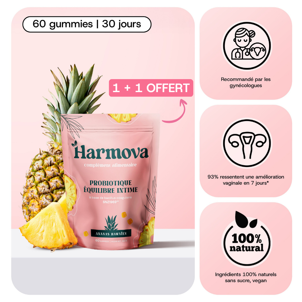 Gummies Équilibre Intime (Copie) 1